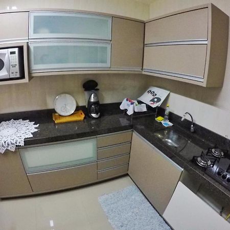 Apartamento Maria Julia Com Vista Mar Balneário Camboriú Exterior foto