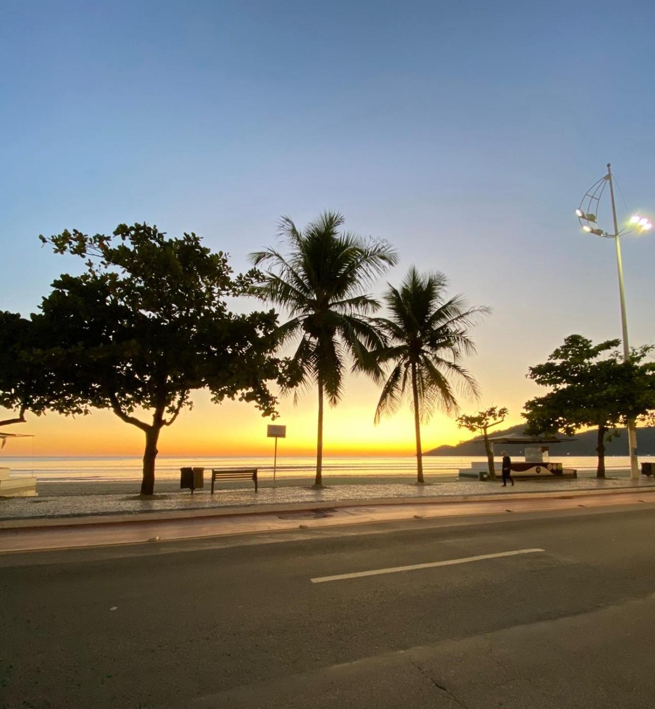 Apartamento Maria Julia Com Vista Mar Balneário Camboriú Exterior foto