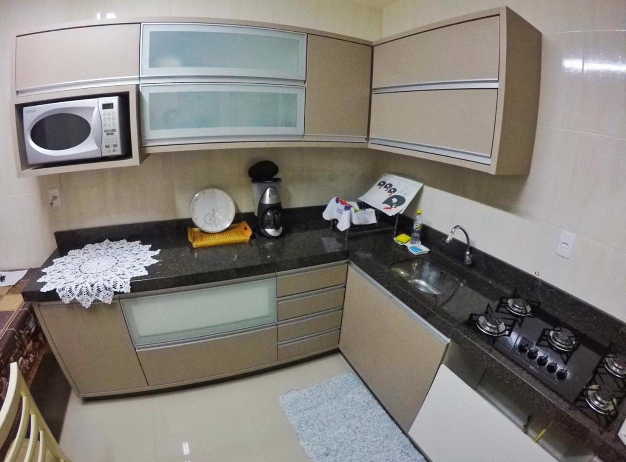 Apartamento Maria Julia Com Vista Mar Balneário Camboriú Exterior foto